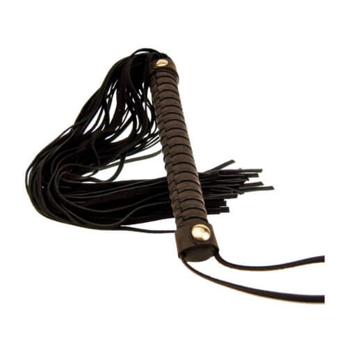BOUND Nubuck Leather Flogger - Image 3