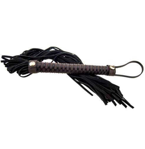 BOUND Nubuck Leather Flogger - Image 5
