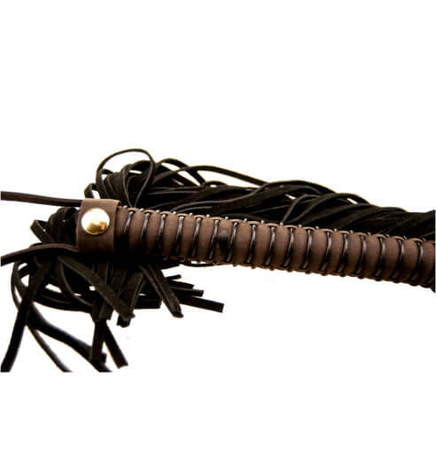 BOUND Nubuck Leather Flogger - Image 4