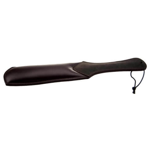 BOUND Nubuck Leather Padded Paddle - Image 5