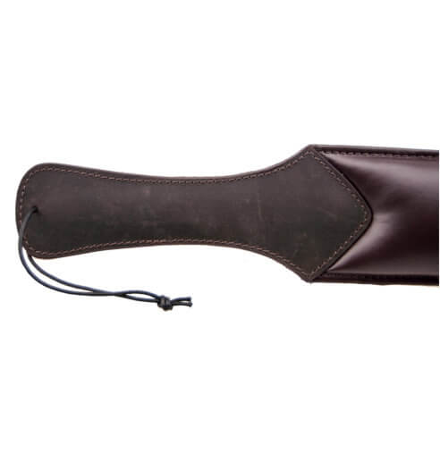 BOUND Nubuck Leather Padded Paddle - Image 6