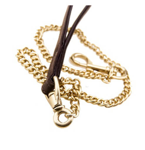 BOUND Nubuck Leather Leash - Image 5