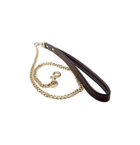 BOUND Nubuck Leather Leash - Image 3