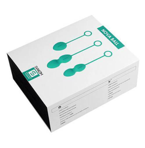 Svakom Nova Exercise Kegel Balls - Image 5