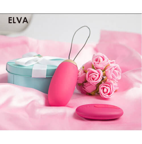 Svakom Elva Remote Control Vibrating Bullet - Image 15