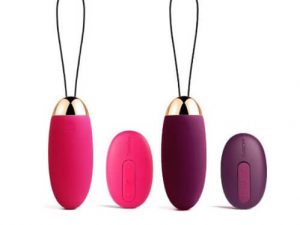 Svakom Elva Remote Control Vibrating Bullet