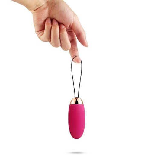 Svakom Elva Remote Control Vibrating Bullet - Image 7