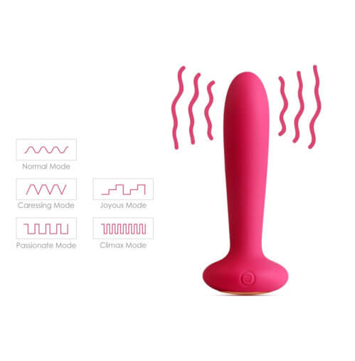 Svakom Primo Remote Control Warming Butt Plug - Image 10