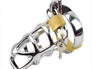Impound Gladiator Male Chastity Device