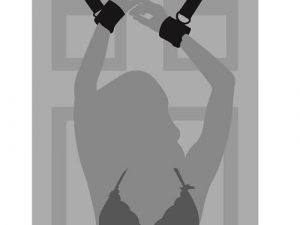 Loving Joy Door Jam Cuffs