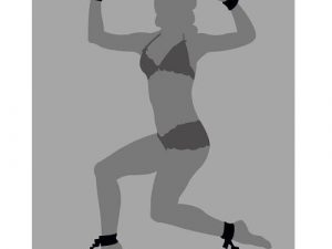 Loving Joy Under the Mattress Restraint System