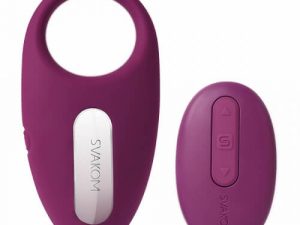 Svakom Winni Remote Controlled Couples Cock Ring