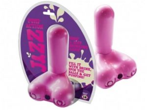 JIZZ Pump Action Drinking Game