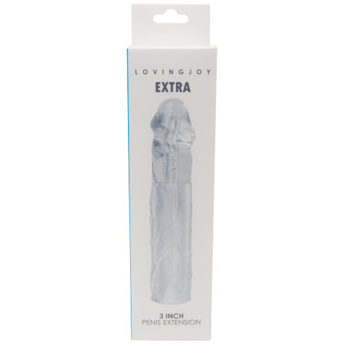 Loving Joy Extra 3 Inch Penis Extension - Image 7