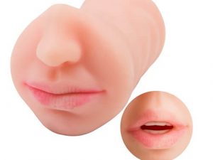 Loving Joy Real Feel Blow Job Stroker