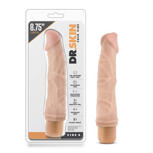Realistic Multi Speed Vibrator Big - Image 5