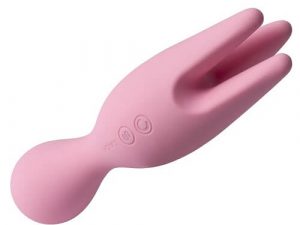 Svakom Nymph Silicone Multi-function Clitoral Vibrator