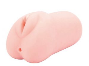 Loving Joy Realistic Vagina and Ass Male Masturbator