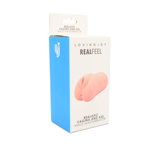 Loving Joy Realistic Vagina and Ass Male Masturbator - Image 6