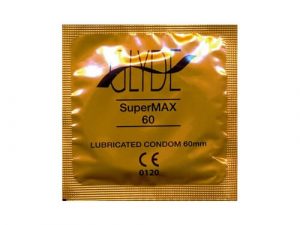 Glyde Ultra Supermax Vegan Condoms 100 Bulk Pack
