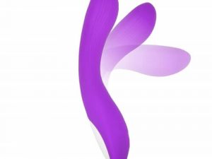 Loving Joy FLUX Silicone Bendable G-Spot Vibrator