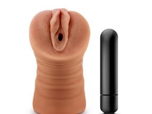 Julieta Realistic Male Vibrator