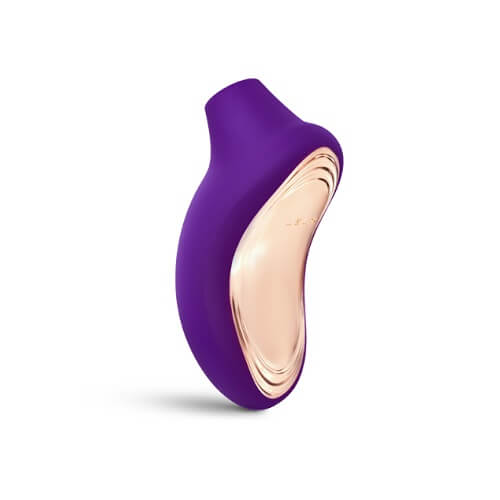 LELO SONA 2 Sonic Clitoral Massager - Purple - Image 4
