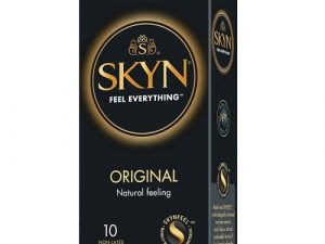 Mates SKYN Original Non Latex Condoms 10 Pack