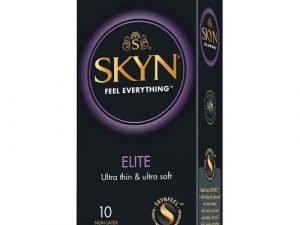 Mates SKYN Elite Non Latex Condoms 10 Pack