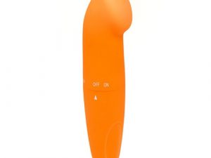Loving Joy Mini G-Spot Vibrator Orange