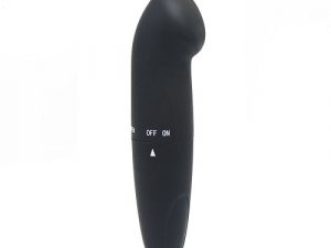 Loving Joy Mini G-Spot Vibrator Black