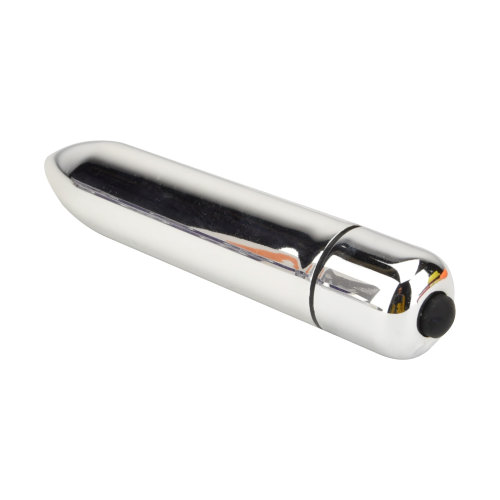 Loving Joy Single Speed Silver Bullet Vibrator - Image 3