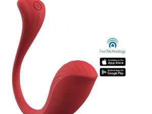 Svakom Phoenix Neo Interactive App Controlled Vibrator