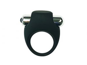 JoyRings Silicone Vibrating Cock Ring