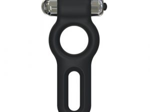 JoyRings Silicone Vibrating Cock and Ball Ring