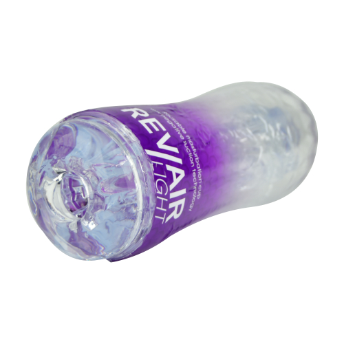 Rev-Air Light Reusable Masturbation Cup - Image 3
