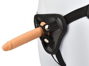 Loving Joy Beginners Pegging Strap On Kit