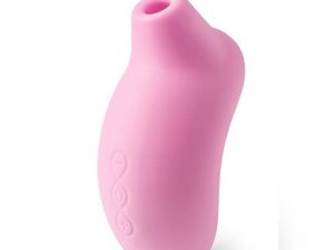 LELO SONA Sonic Clitoral Massager - Pink