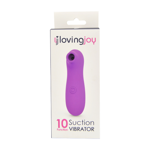 Loving Joy 10 Function Clitoral Suction Vibrator - Image 6