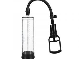 Rev-Pump Trigger Penis Pump 8.5 Inches