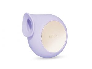 LELO Sila Clitoral Massager Lilac