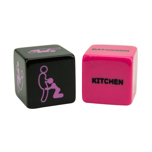 Loving Joy Sex Position Dice - Image 3
