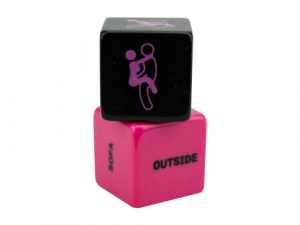 Loving Joy Sex Position Dice