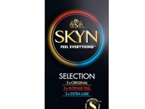 Mates SKYN Selection 9 Pack