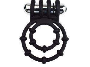 Rev-Rings Double Vibrating Cock Ring