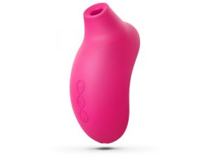 LELO SONA 2 Cruise Clitoral Massager Cerise