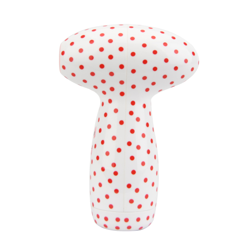 Loving Joy 2 in 1 Suction Vibrator Polka Dot - Image 3