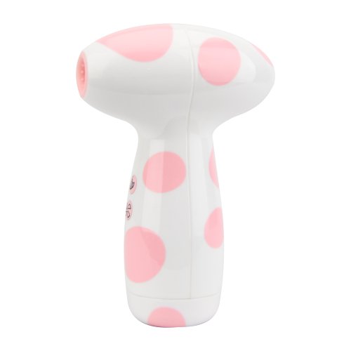 Loving Joy 2 in 1 Suction Vibrator Jumbo Dot - Image 4