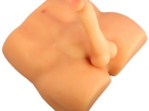 Rough Rider Pleasure Doll