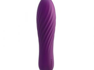 Svakom Tulip Rechargeable Bullet Vibrator Purple